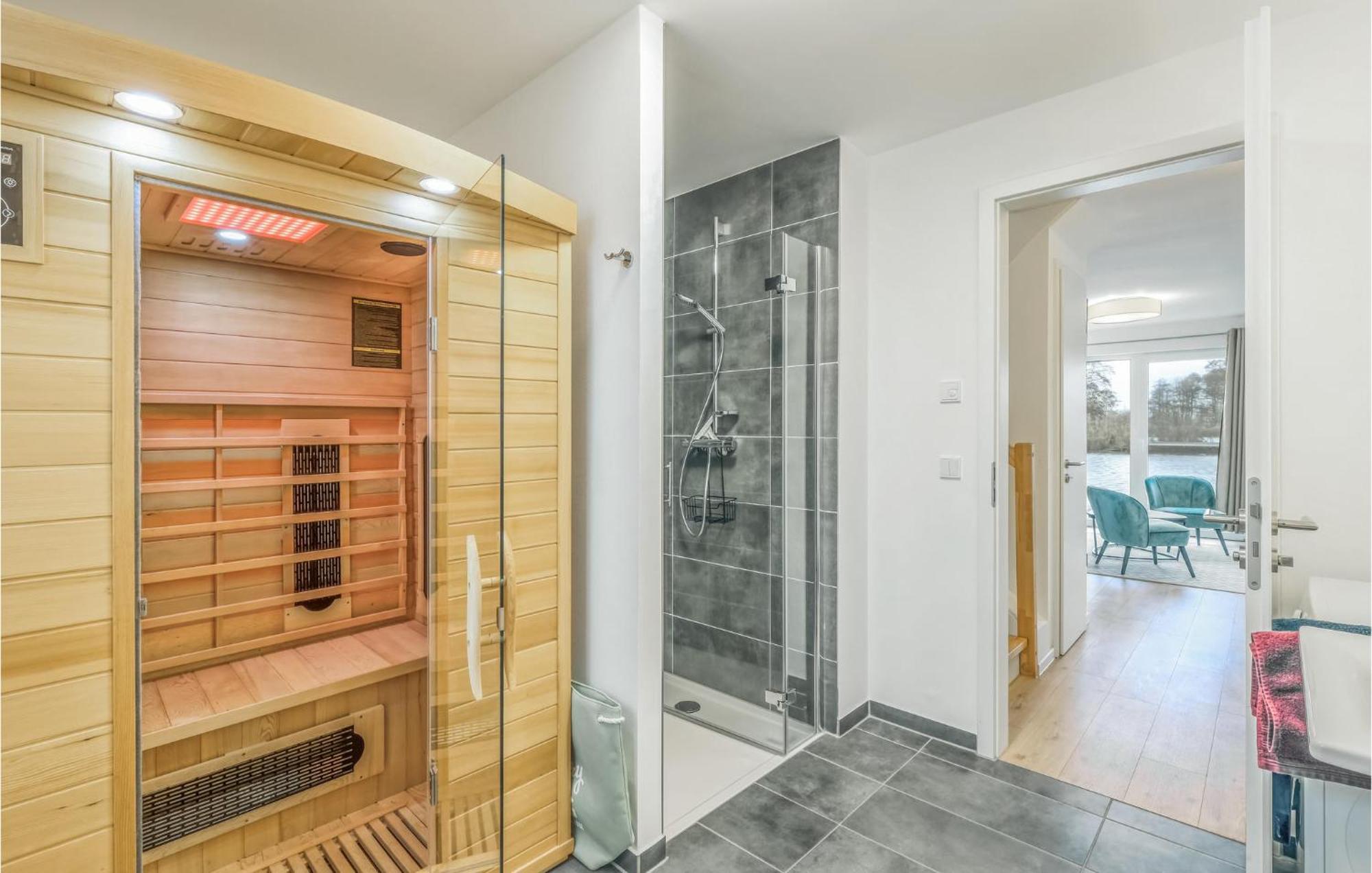 Amazing Home In Tossens With Wifi 外观 照片