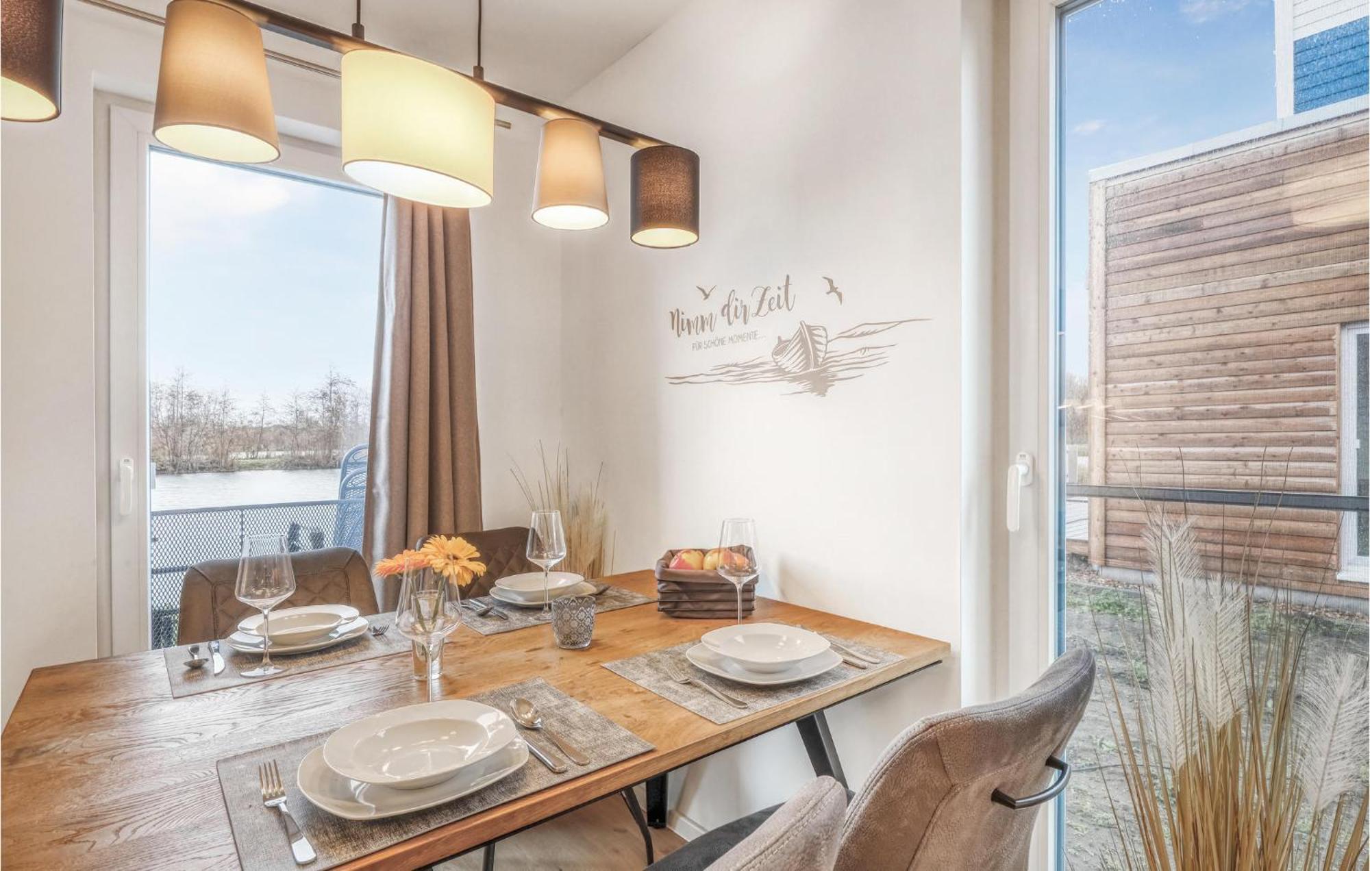 Amazing Home In Tossens With Wifi 外观 照片
